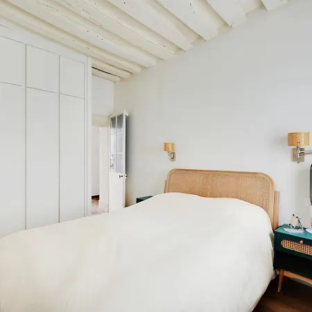 Guestready - Charming Near Sainte-chapelle Apartment
