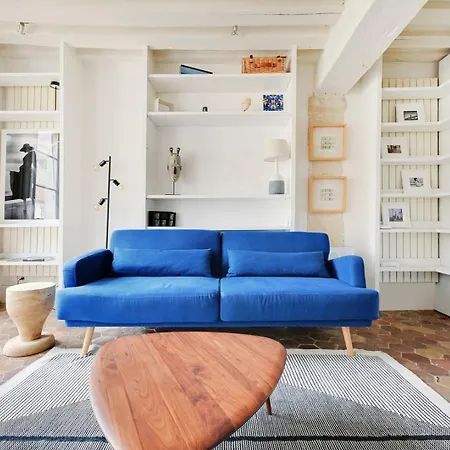 Guestready - Charming Near Sainte-chapelle *