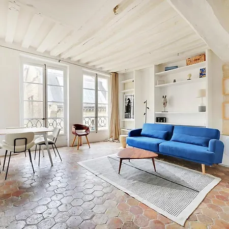 Guestready - Charming Near Sainte-chapelle