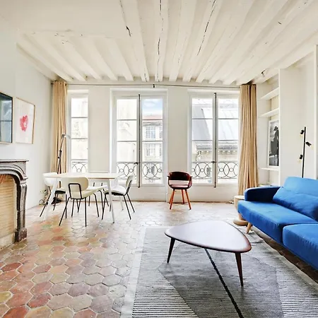 Guestready - Charming Near Sainte-chapelle Apartment