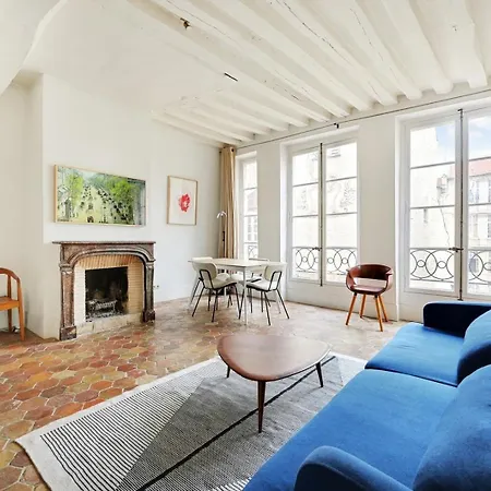 Apartment Guestready - Charming Near Sainte-chapelle *