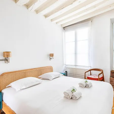 Apartment Guestready - Charming Near Sainte-chapelle