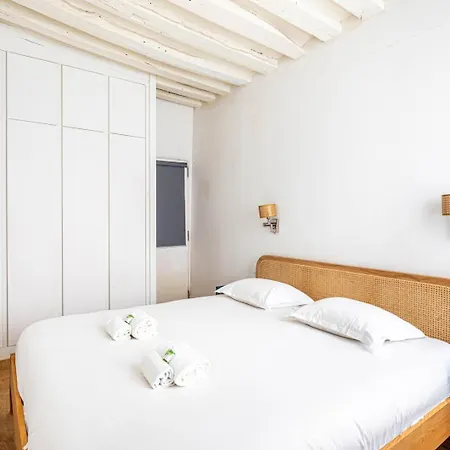 Guestready - Charming Near Sainte-chapelle Apartment Paris
