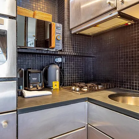 Apartment Guestready - Charming Near Sainte-chapelle *