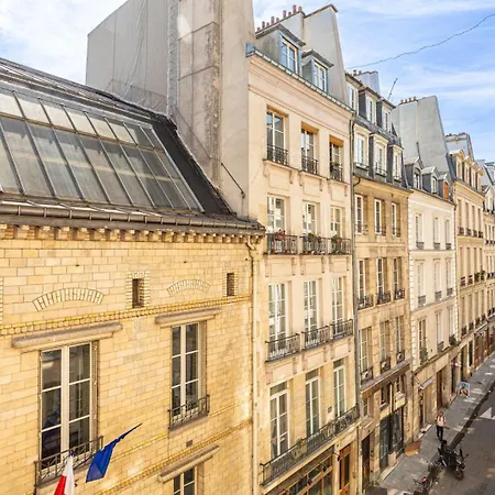 Guestready - Charming Near Sainte-chapelle Lägenhet