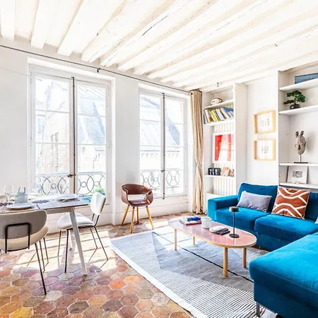 Guestready - Charming Near Sainte-chapelle * 파리
