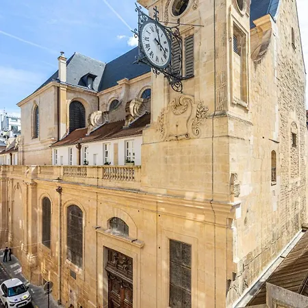 Guestready - Charming Near Sainte-chapelle 아파트 *