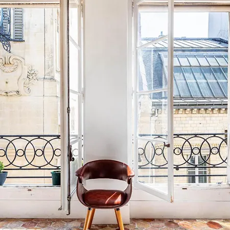 Guestready - Charming Near Sainte-chapelle 파리